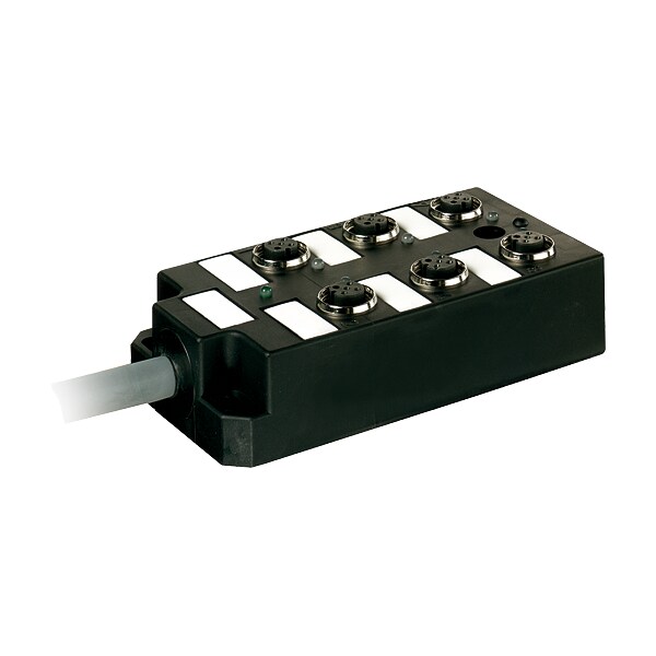 Murrelektronik D/A-CONVERTER 8-BIT - OUTPUT 0 . 10V, IN: 8 Bit - OUT: 0-10 VDC, mou 27864 - main